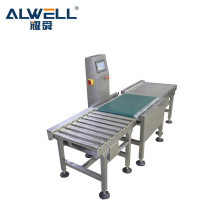 Checkweigher Automatic Conveyor Check Weighers with Pusher Rejector Stainless Steel Touch Screem 50kg 5g Price with Discount